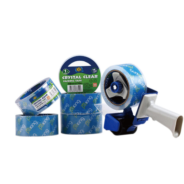 super clear packing tape - Image 5