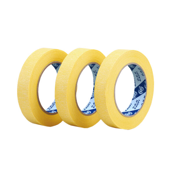 Automotive masking tape