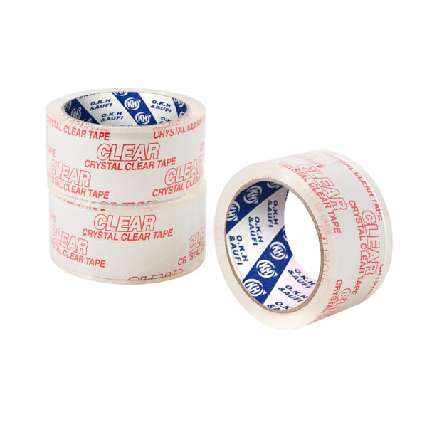 super clear packing tape - Image 3