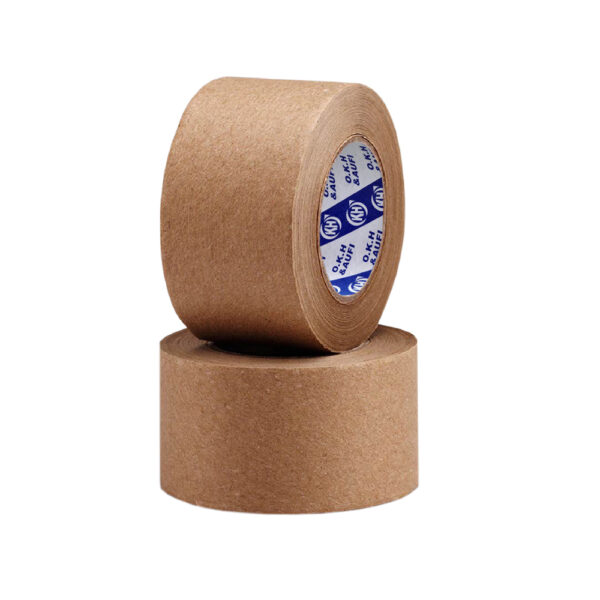 Water-activated Kraft Paper Tape