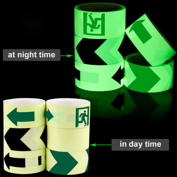 Fluorescent Tape