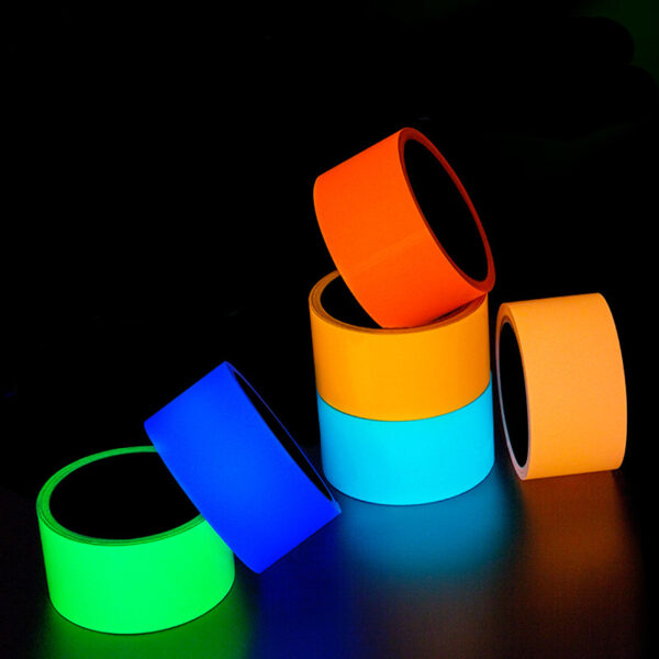 Fluorescent Tape